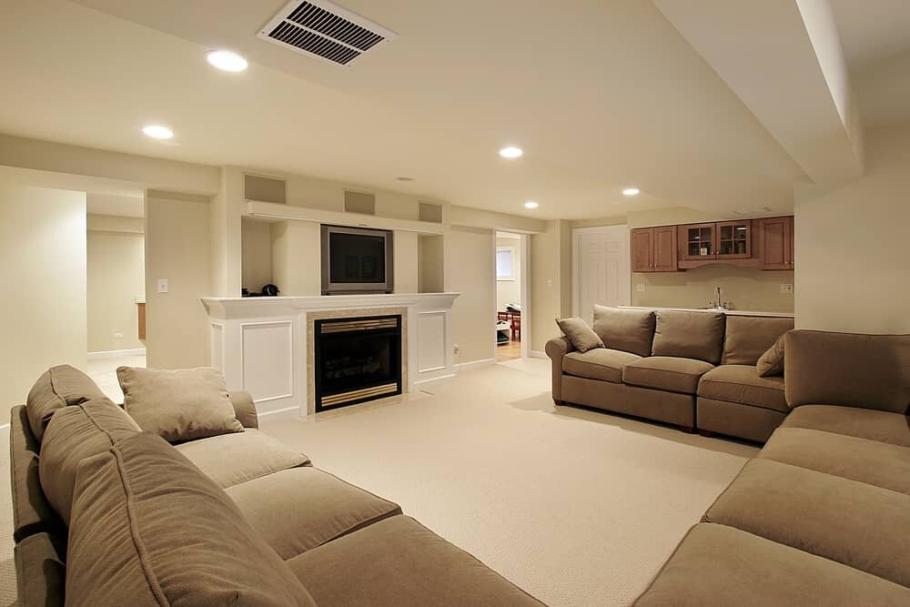 finish basement colorado springs