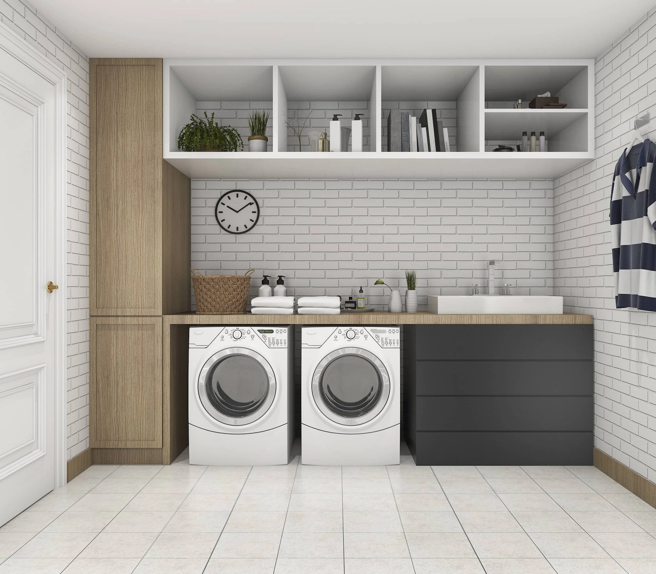 17 Beautiful Laundry Rooms to Inspire You — Multi Trade Building Services