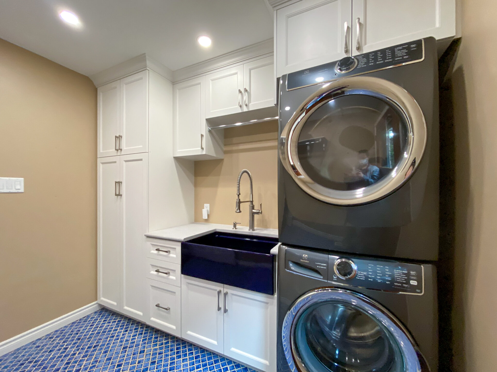 How To Create The Perfect Laundry Room For Your Home — Multi Trade Building  Services