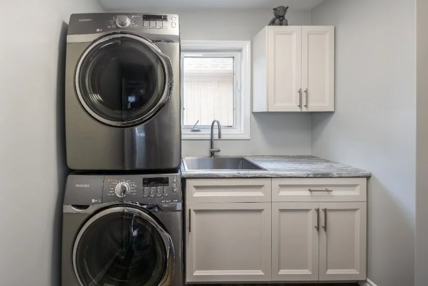The Ultimate Laundry Room Makeover: 10 Affordable Upgrades for a Stunning Transformation