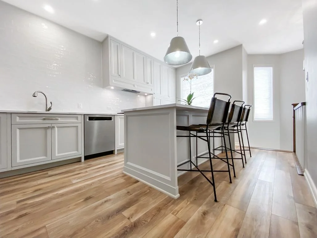Vinyl Plank, Tile, or Hardwood? Choosing the Right Kitchen Flooring for Your Home and Heart