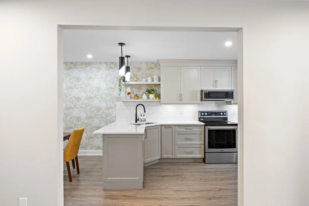 From Outdated to Outstanding: A North Oshawa Kitchen Transformation Story