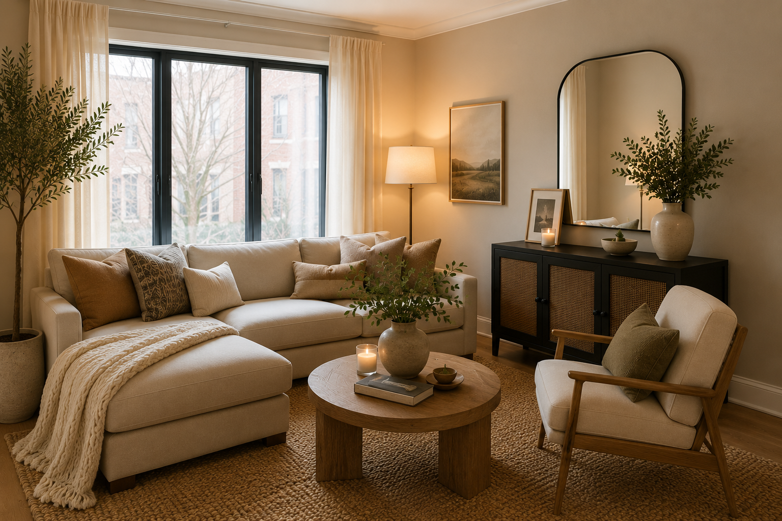 Why Some Neutral Paint Colours Look Amazing In One Home… And Terrible In Another