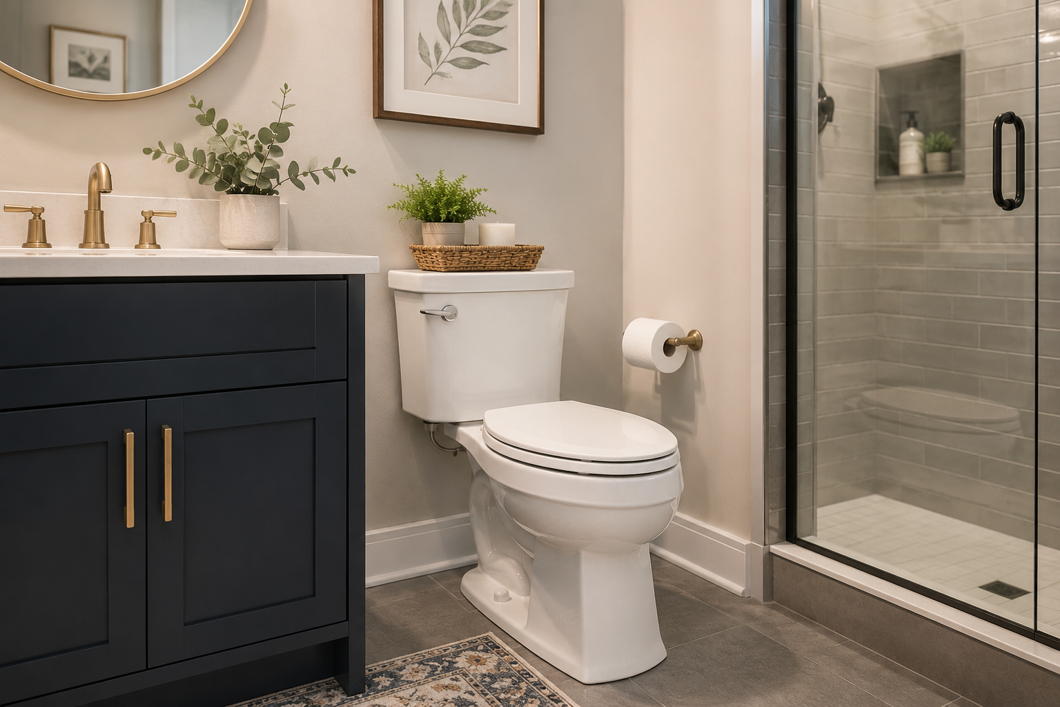 How to Tighten a Loose Toilet Before It Damages Your Floor