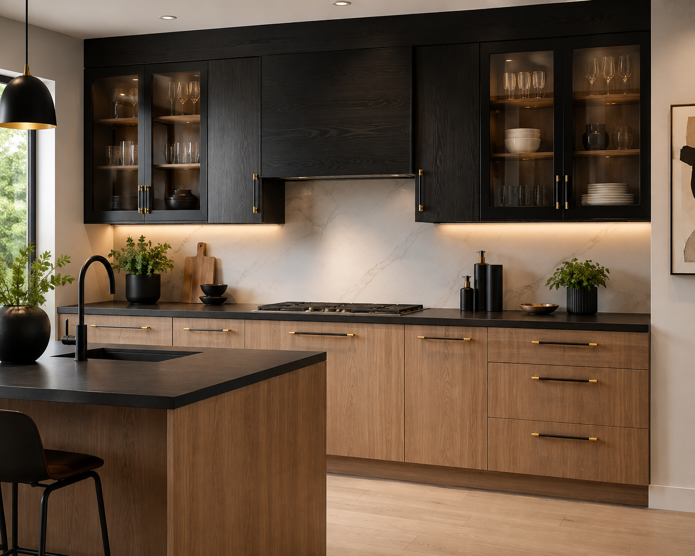 Kitchen Cabinet Styles Explained: Shaker, Slab, Raised Panel and More
