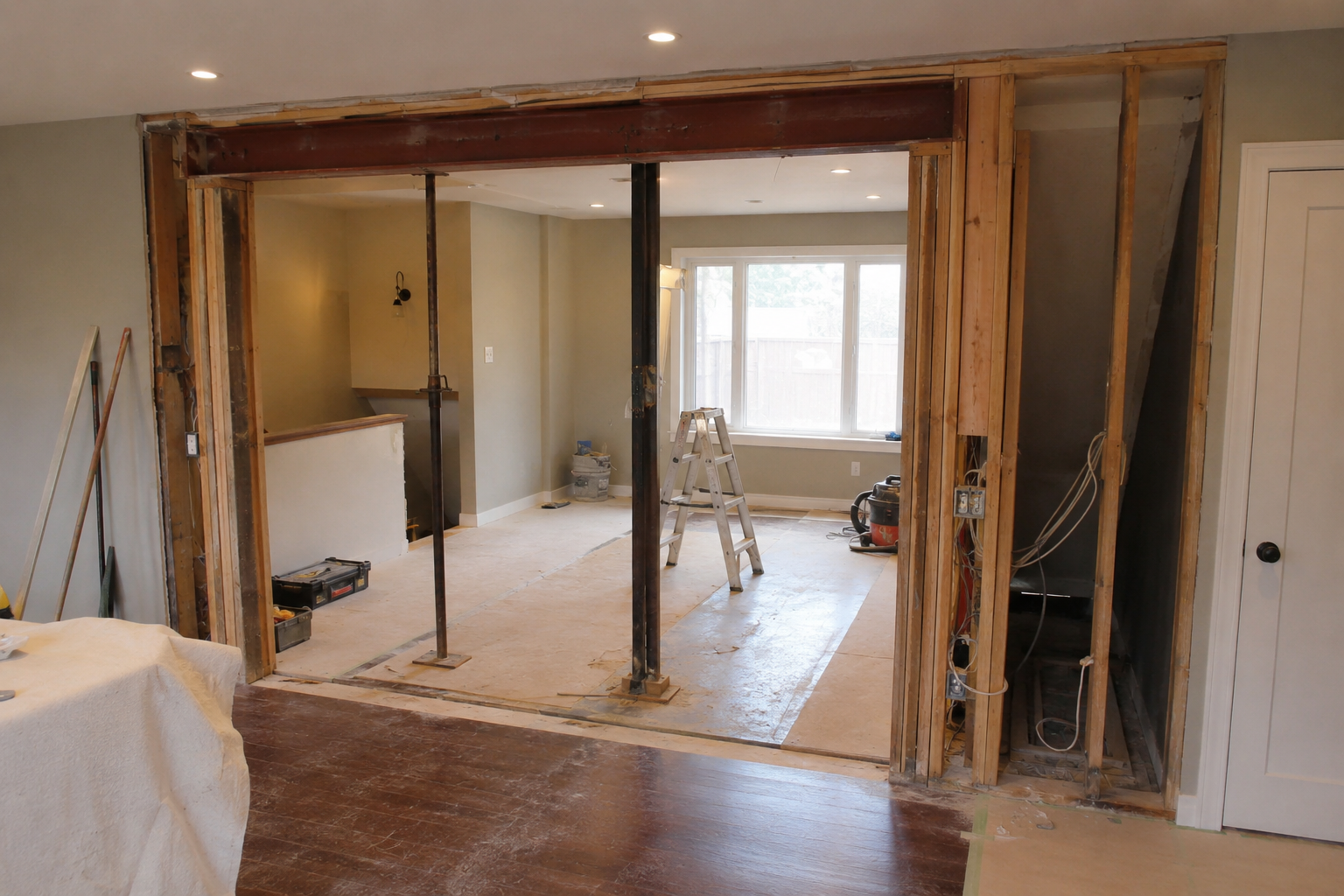 Should You Take Down That Wall? How to Decide If Removing a Wall Will Improve Your Home