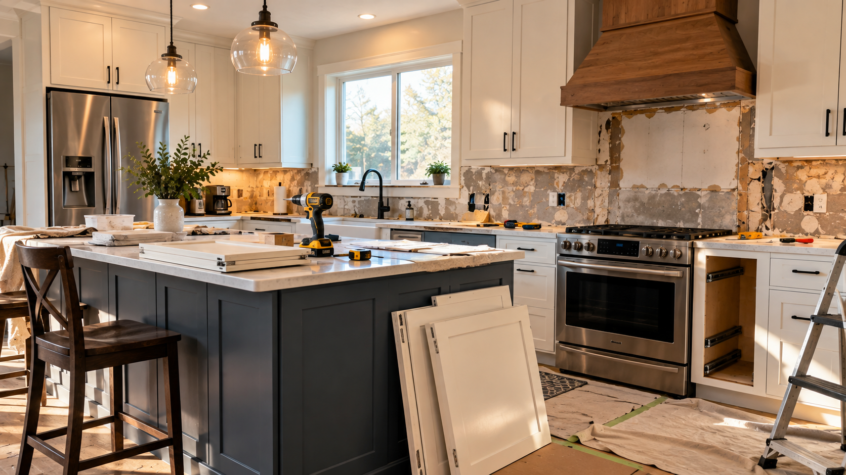 Can’t Afford the Whole Renovation? How to Renovate in Phases Without Wasting Money