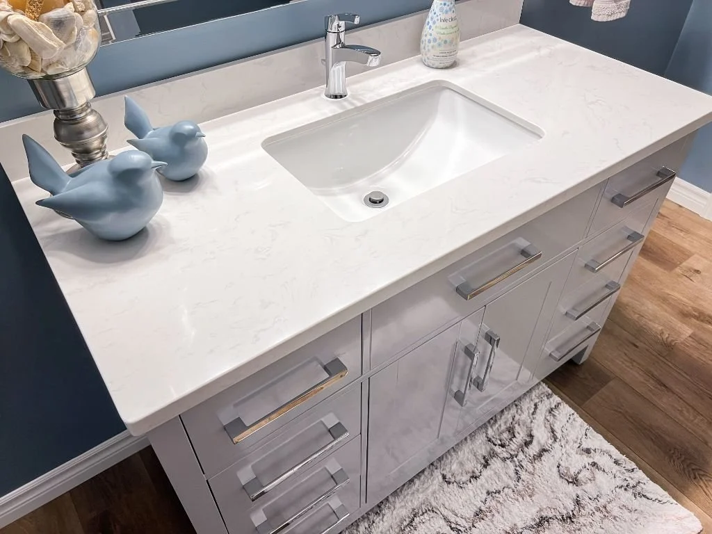 Bathroom Renovation On A Shoestring Reference: 15 Ideas To Revamp Your Bathroom On A Shoestring Budget