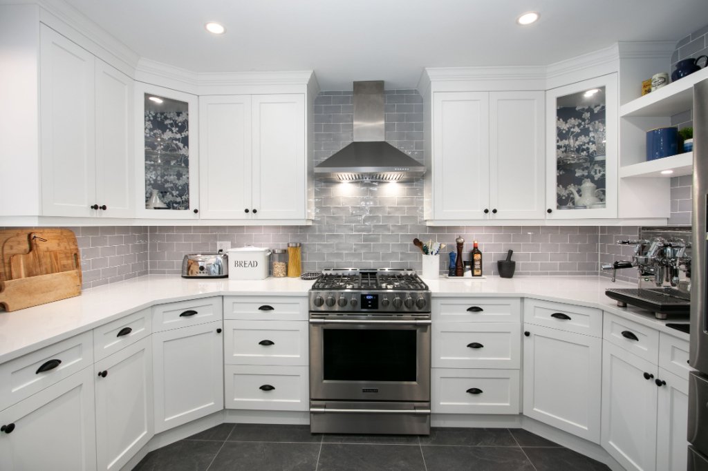 The 2 High Slab Backsplash Could Be Your Perfect Kitchen Design Solution —  DESIGNED
