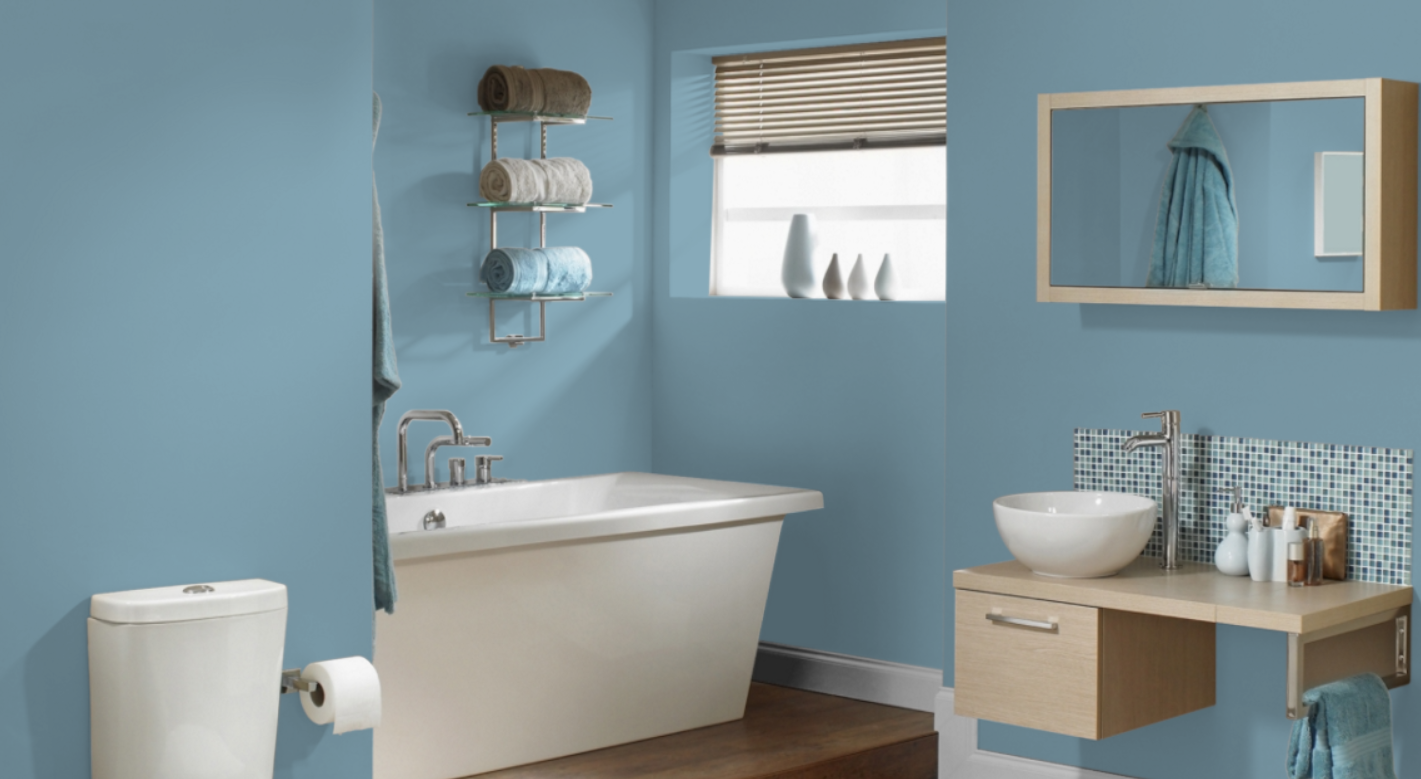 Best Paint Colors For A Bathroom | The Painting Company