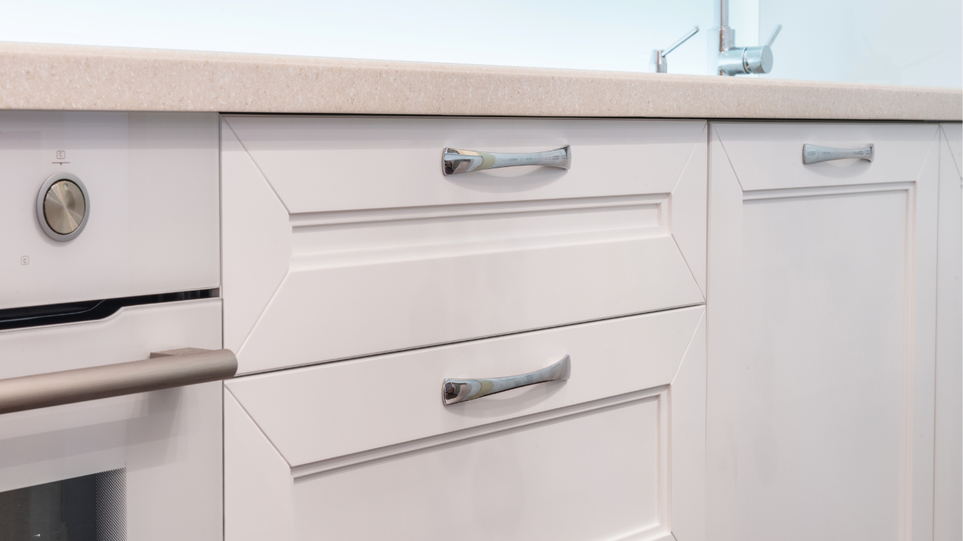 Shaker Style Cabinets Go With Any Decor