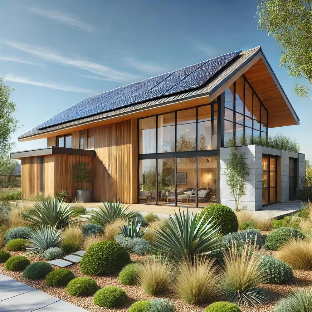 Snapshot of Green Home Improvements For Compact Living