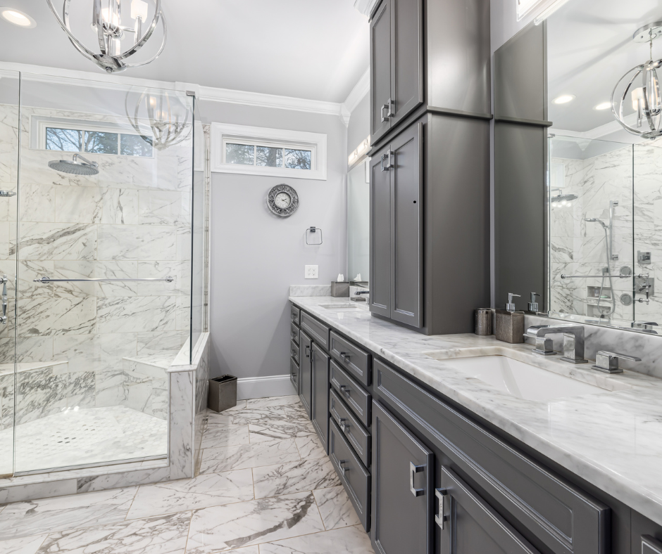 How to Design a Bathroom That Works for Everyone in the House — Multi ...