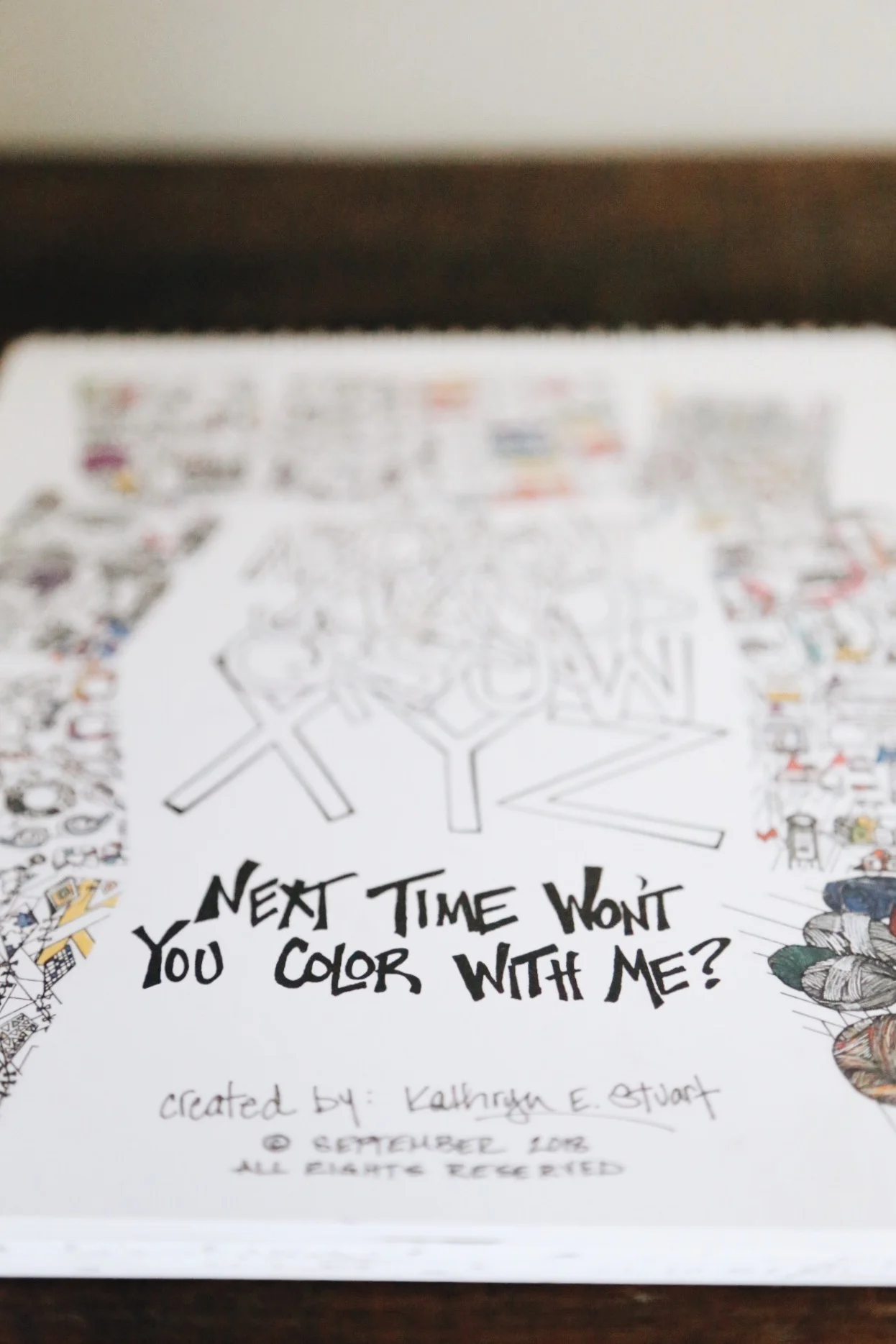 Book Signing at MCFTA