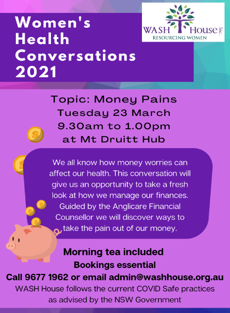 Women's Health Conversation