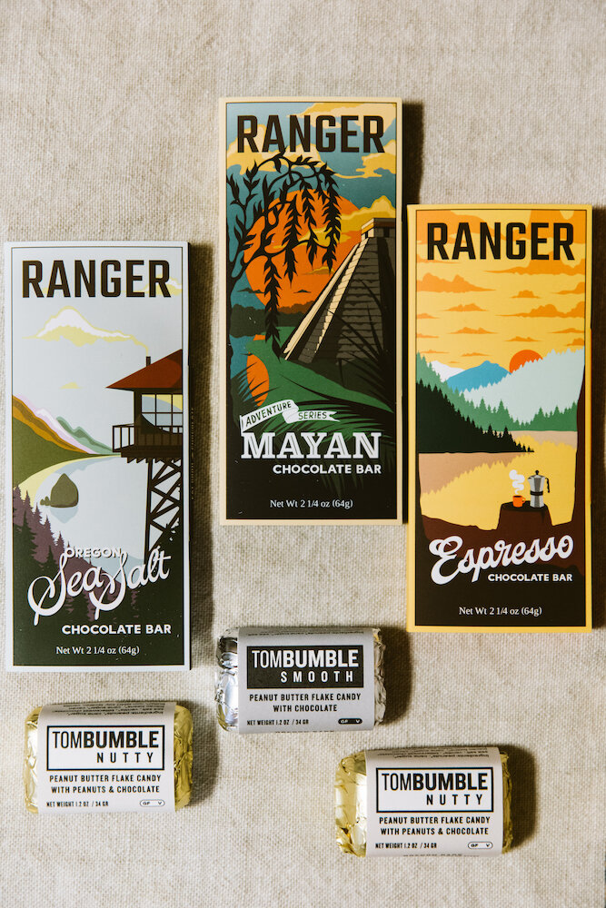  Ranger Chocolate at the Coopers Hall-iday Market 