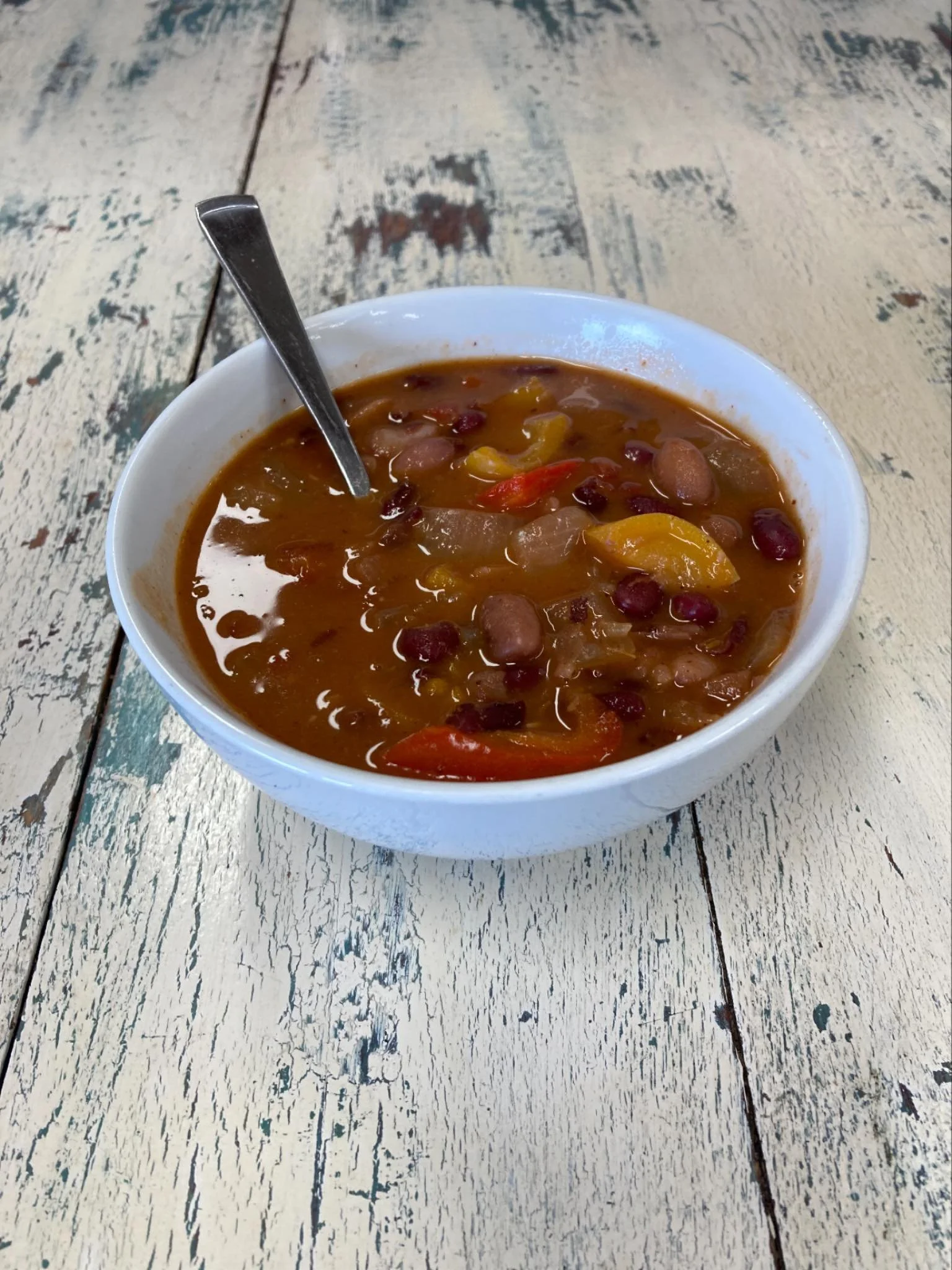 Vegetarian chili is on the menu Wednesday &amp; Thursday! In the case we have lemon meringue pie and German chocolate cake. Lemon meringue is also on our Christmas menu so come try a slice! Christmas Eve orders are now live on our website sunflowerba