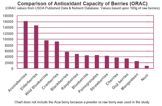 ORAC Berry Scale.png