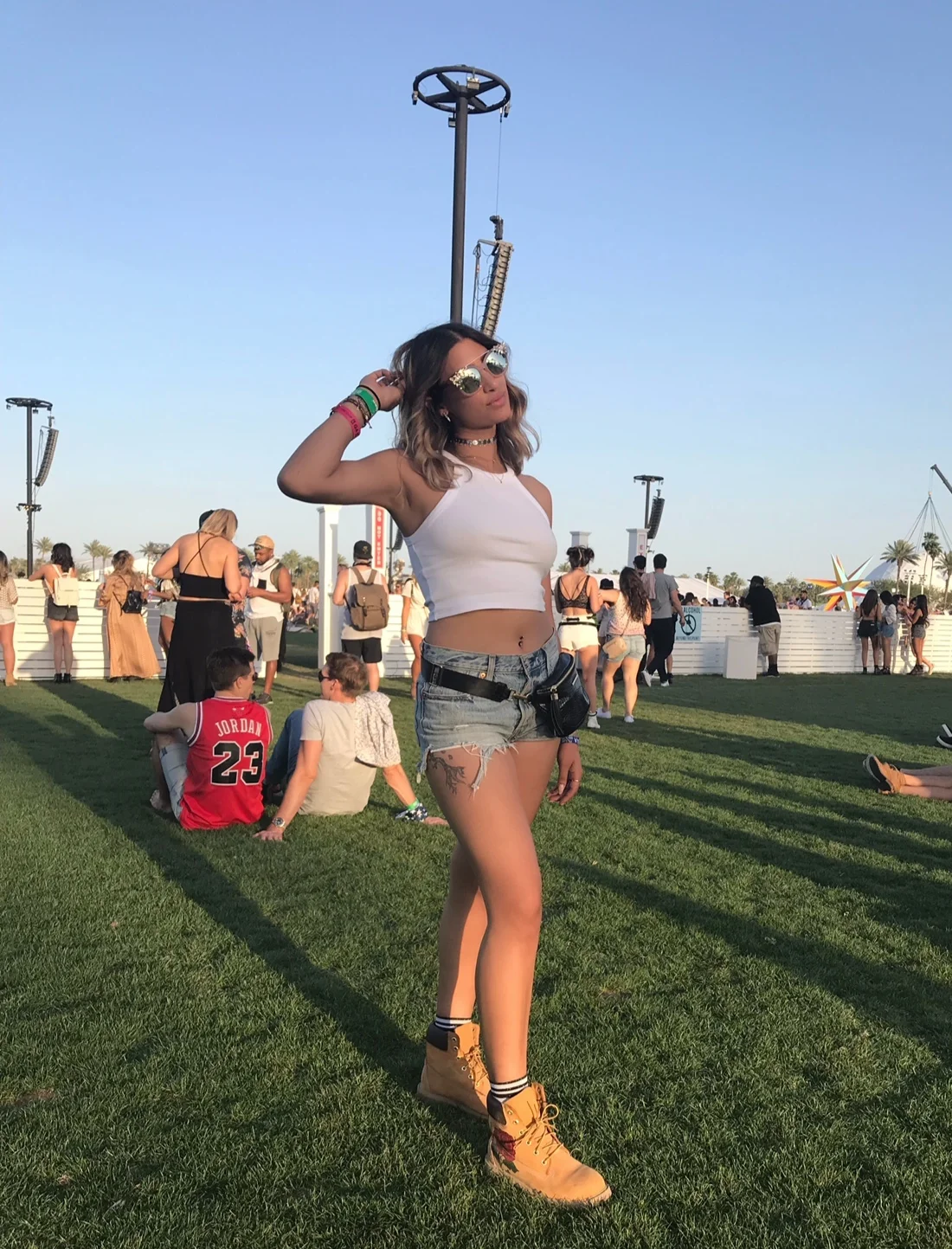 coachella fanny pack