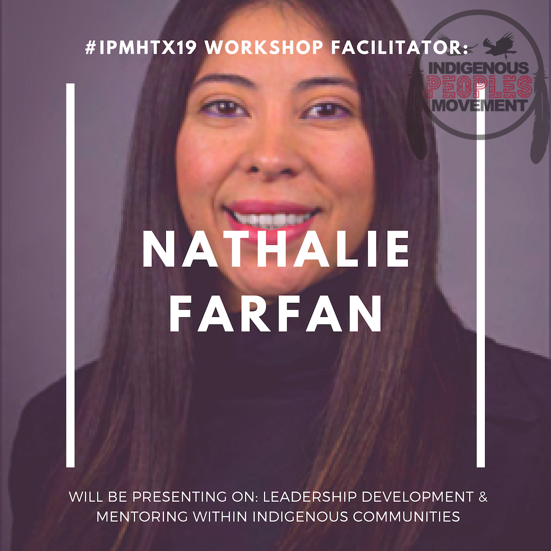 Nathalie Farfan Ecuadorian-American labrujasclub.com