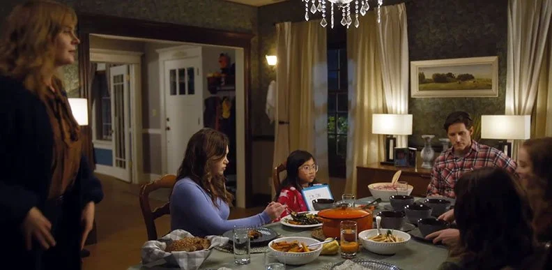  All production stills courtesy of NETFLIX 