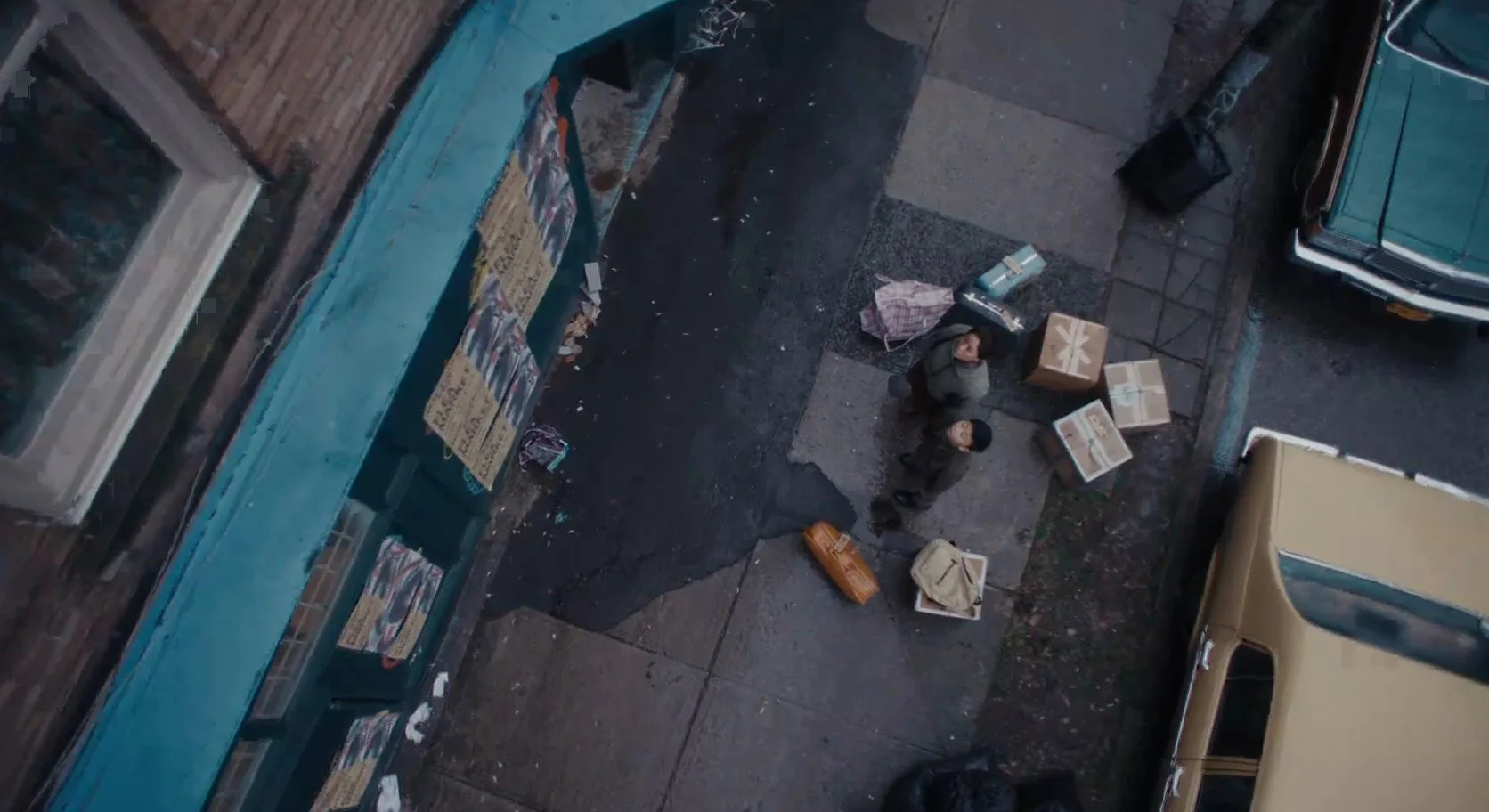  Set stills above courtesy of NBC/ Peacock 