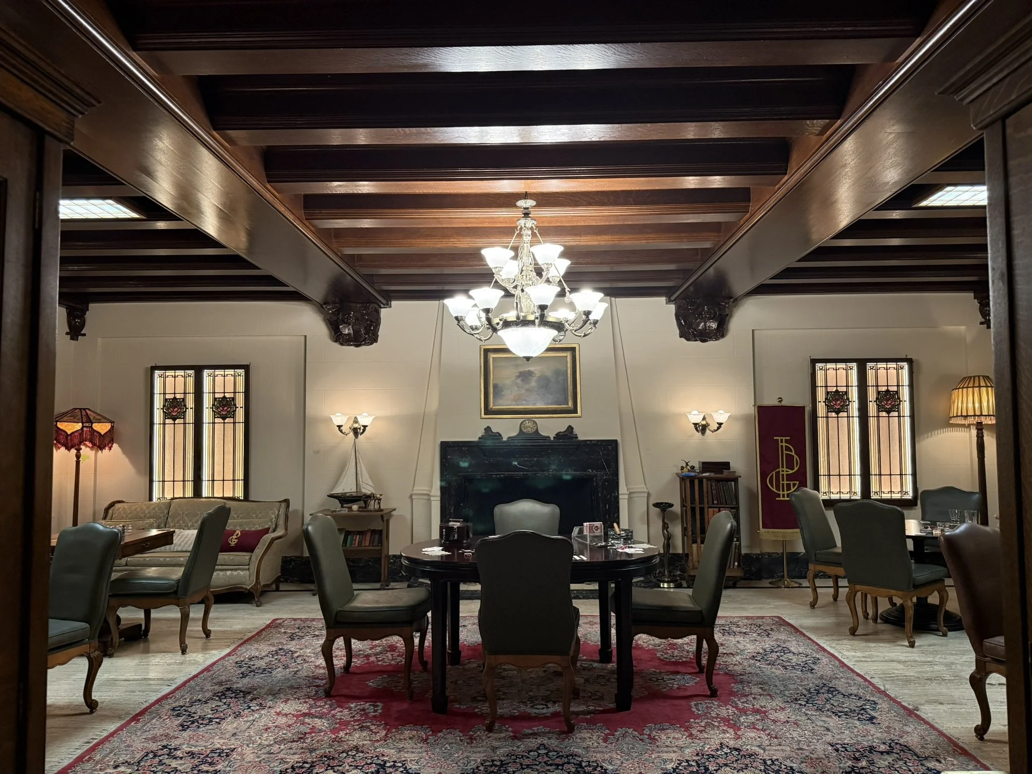  The Big Club Games Lounge 