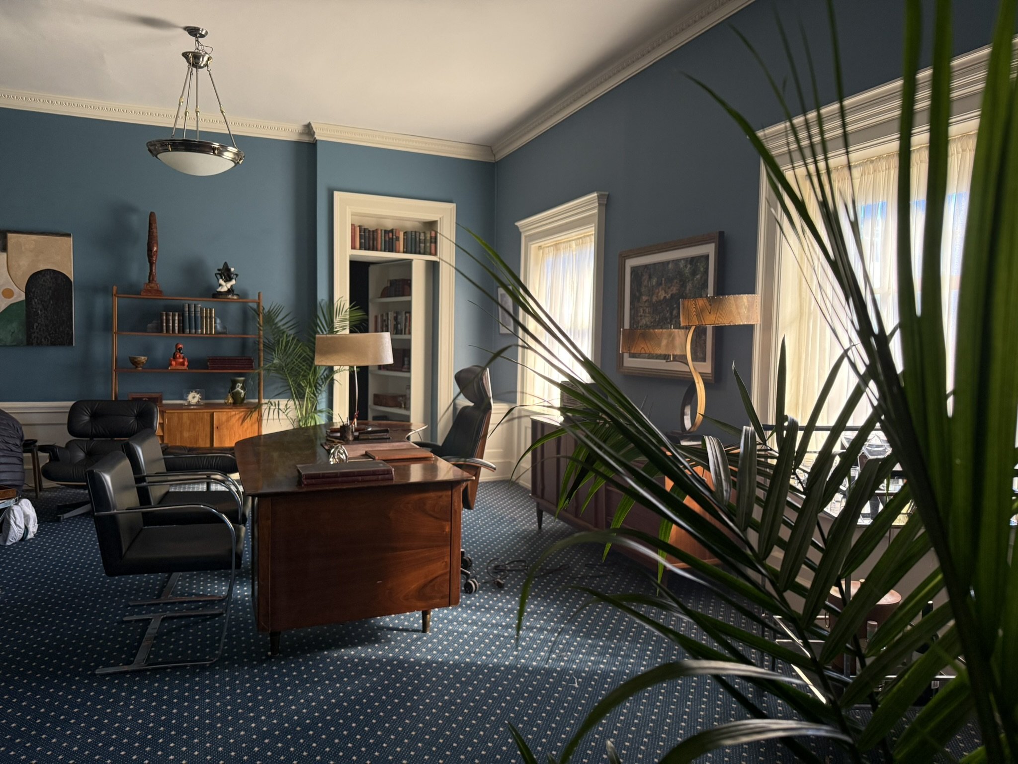  The Manager’s Office 