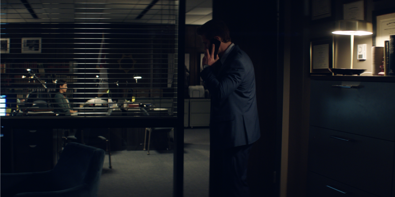  Stills courtesy of Warner Bros  