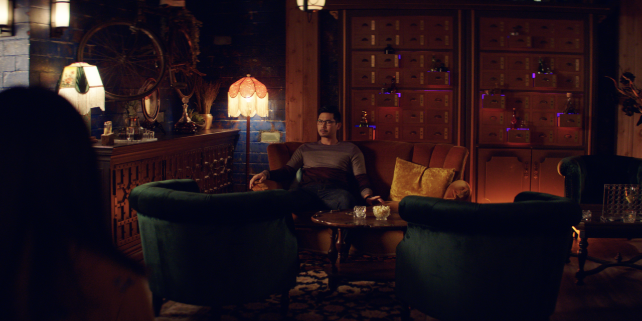  Stills courtesy of Warner Bros 