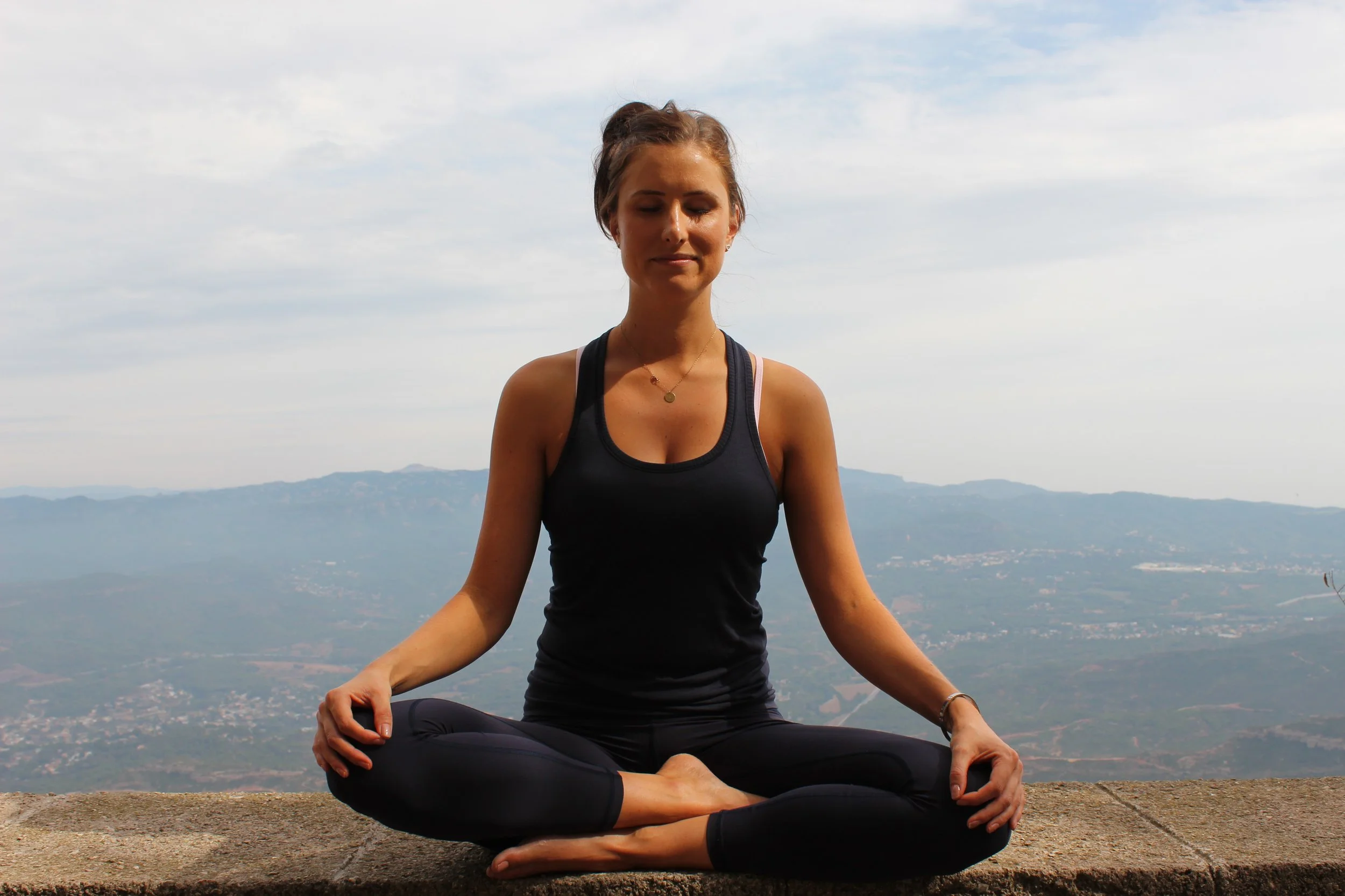 So you think you should meditate?