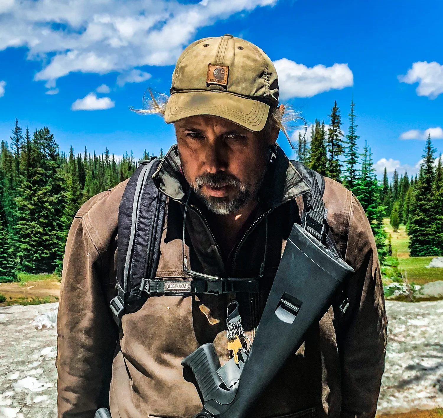 Brandon Bellrose — Founder and All Mountain Operations Manager, Elev8150