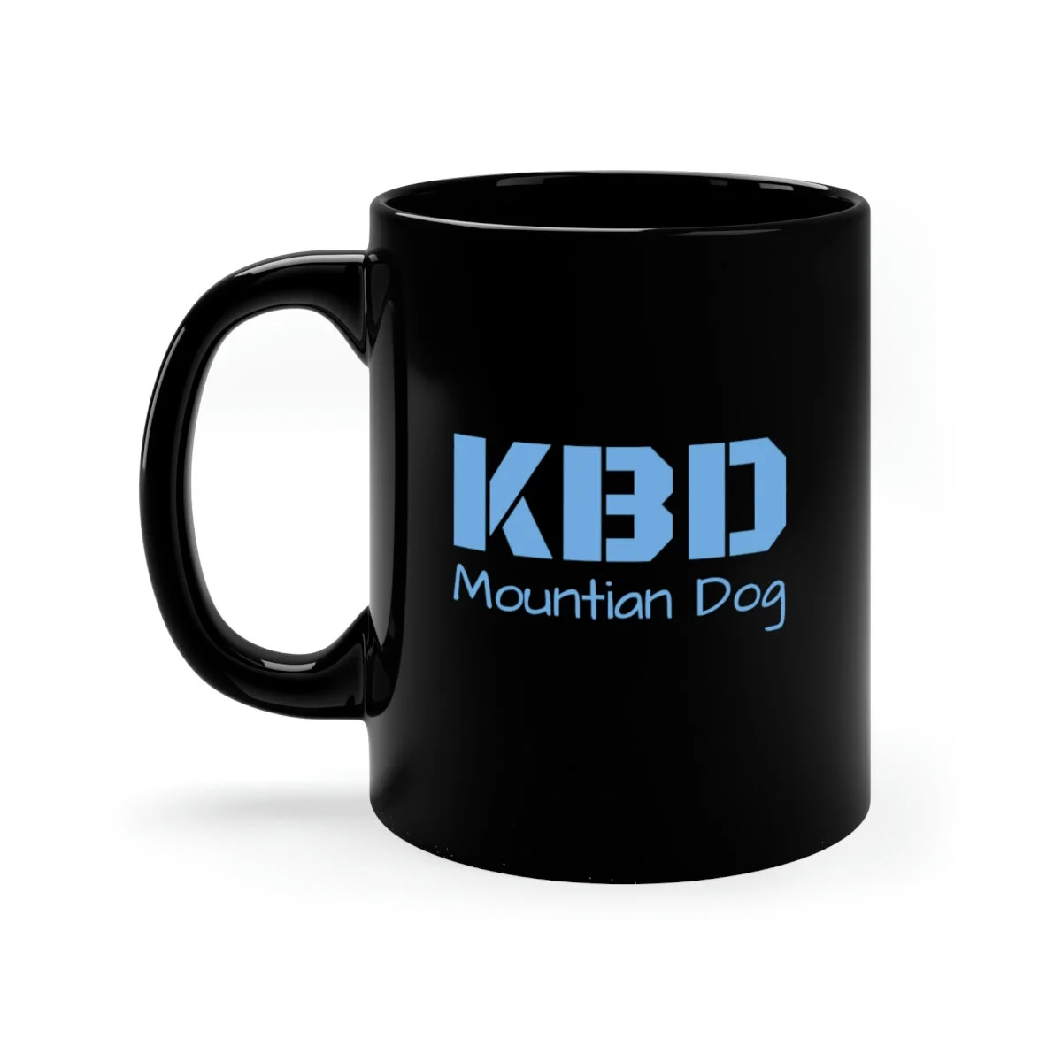 Introducing the Karelian Bear Dog Black Coffee Mug, designed especially for passionate Karelian Bear Dog enthusiasts.