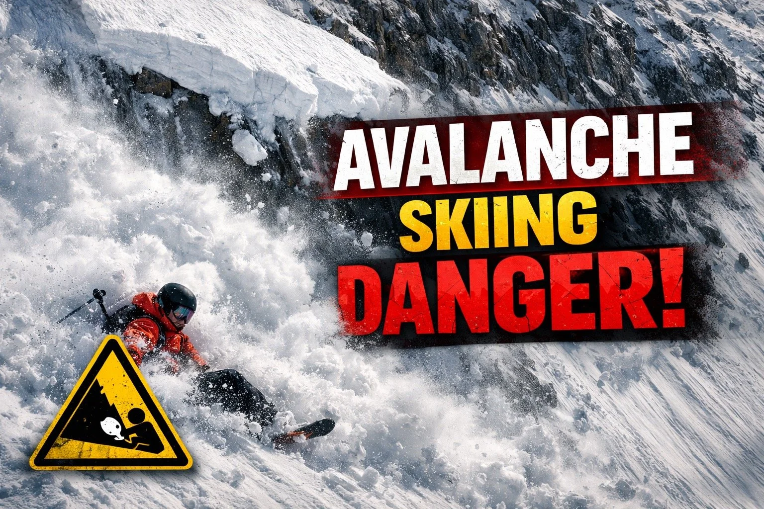 Avalanche Incident Above Showers Lake (Georgetown Lake, Montana) – A Wake-Up Call for Our Area