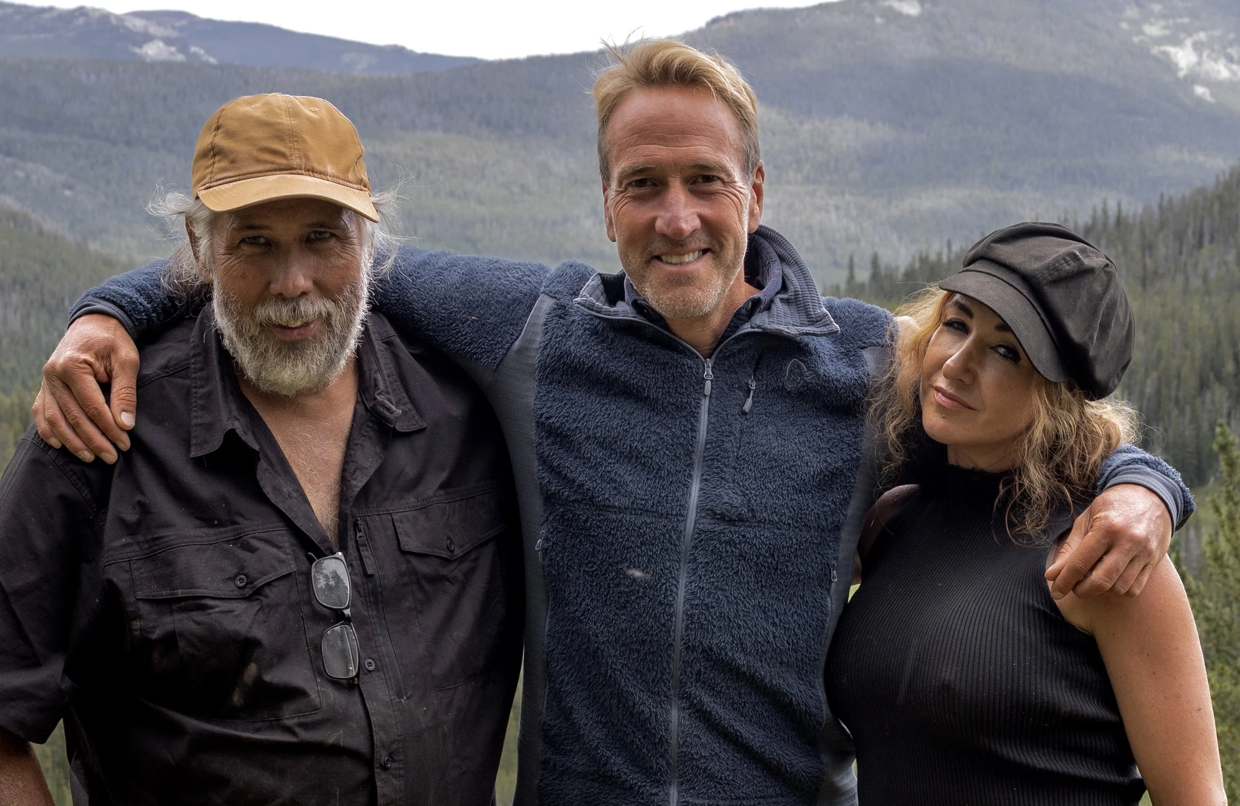 New Lives in the Wild - Plot Holes