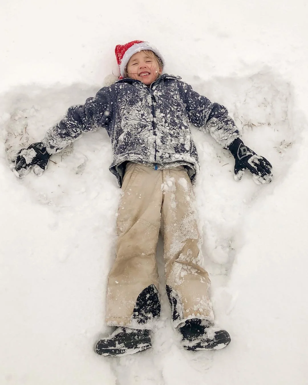 Montana snow angel.
.
.
.
#travelwithkids #adventurekid #outdoorkids #letsgosomewhere #bringthekids #havekidswilltravel #raiseawildchild #raisethemwild #kidstravel #wildandfree #childhoodunplugged #welivetoexplore #getoutstayout #familyadventures #ou