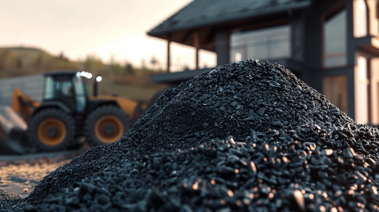 Scoria / Pumice Aggregate