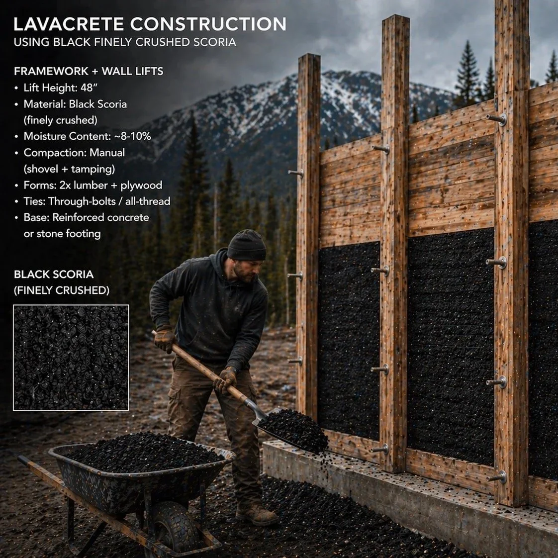 Formwork & Wall Lifts