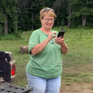Connie Brashear — Founding Backer