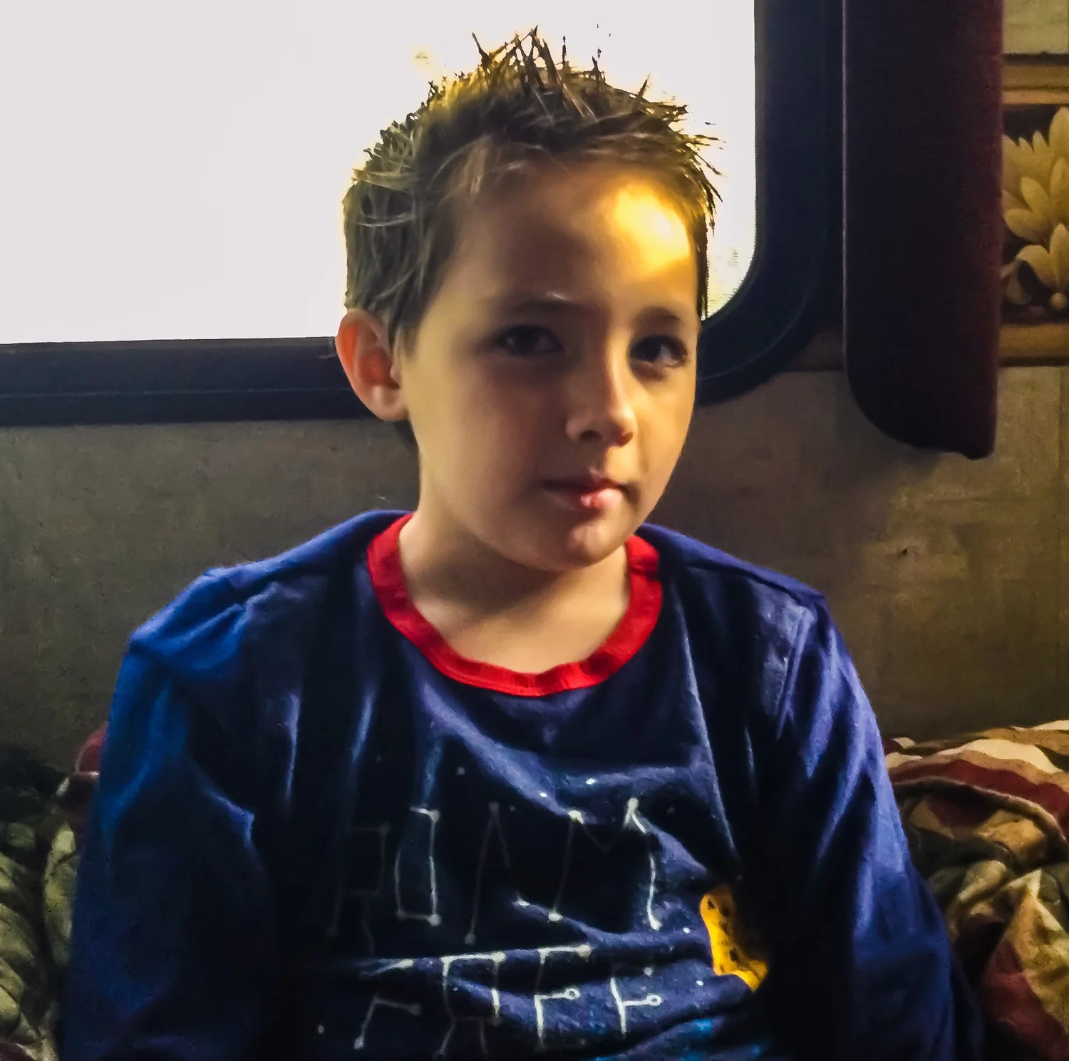 Brailen Bellrose — Elev8150 crew member and blogger