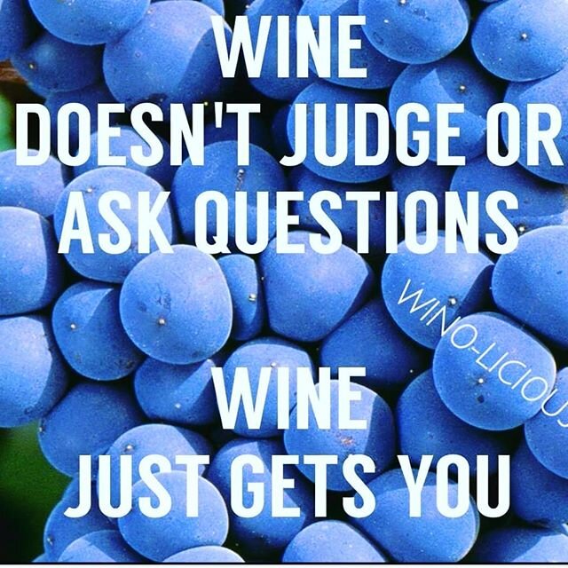 And on a Friday night, what more we can ask? ##winehumor #wineandwomen #winelover #winehumouristhebest #winetasting #winelearning #wineclub #winewinewine