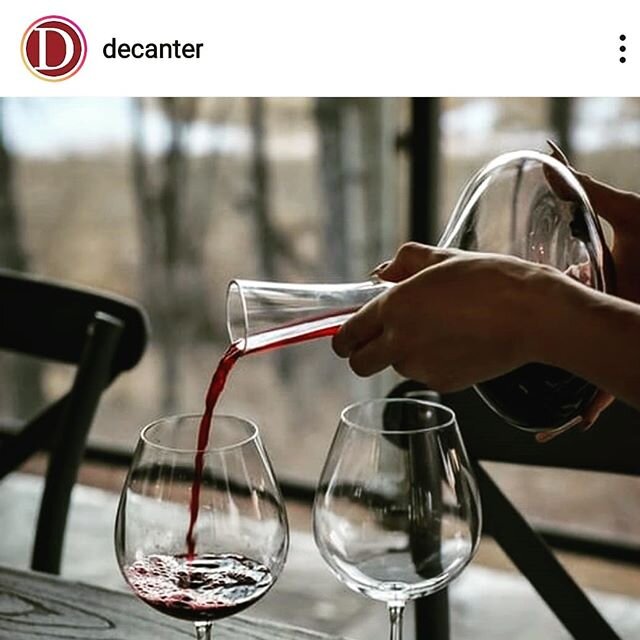 The art and business of decanting. #winetasting #tastebudswines #winelearning #winewinewine #winelover #decanter