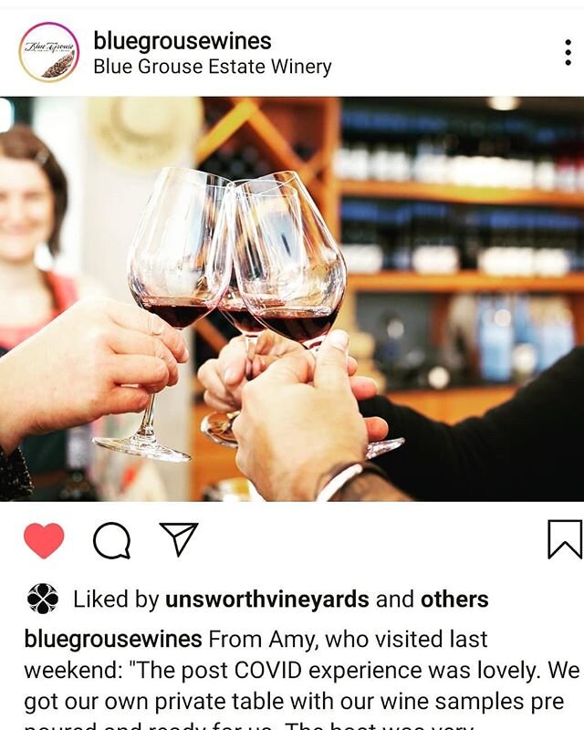 Blue Grouse is open! Call to set up a tasting! Beautiful setting!#winetasting #bluegrouse #winewinewine #bcwine #cowichanvalley #winelearning