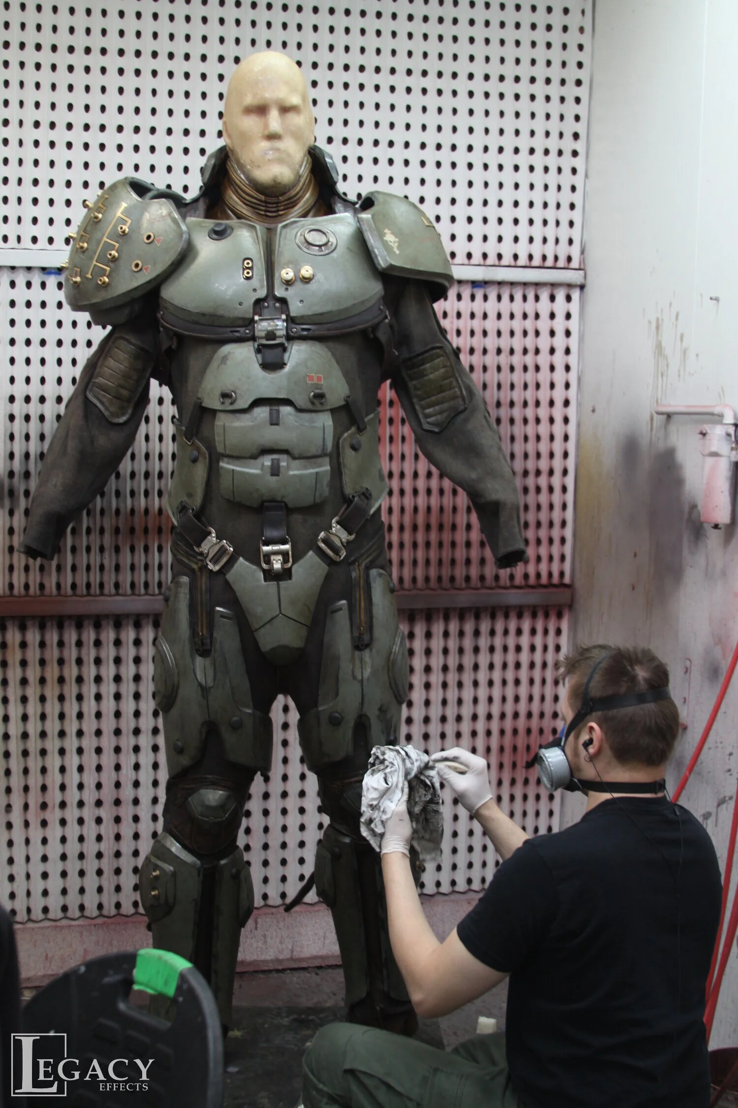 Pacific Rim Russian Pilots