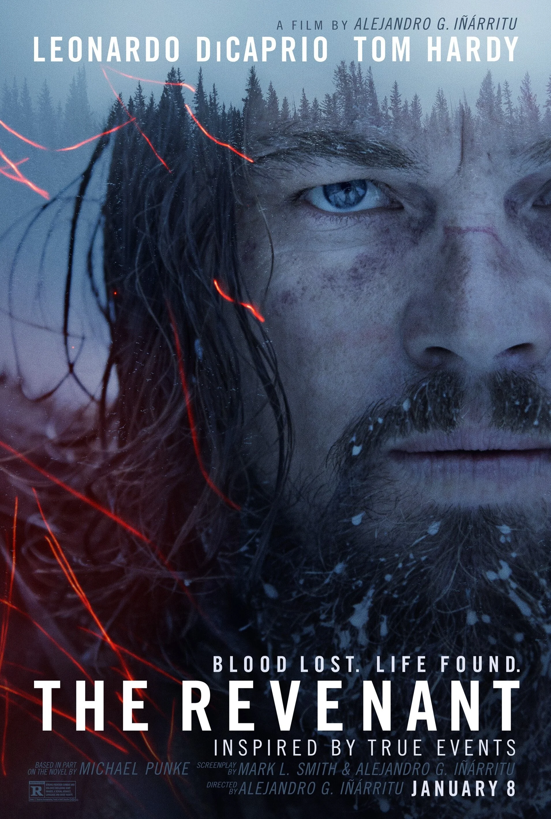 The-Revenant — Legacy Effects