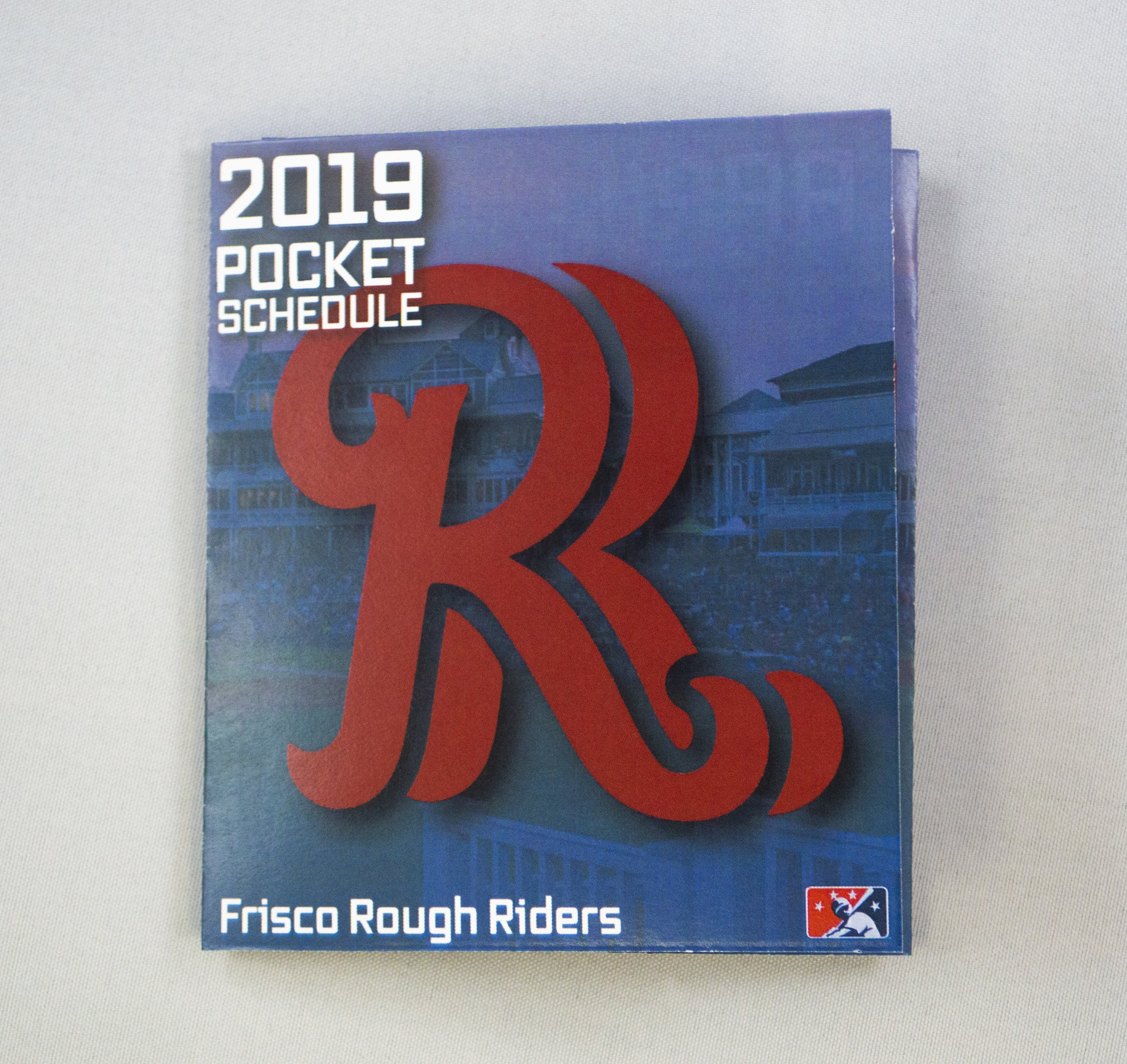 Pocket Schedule