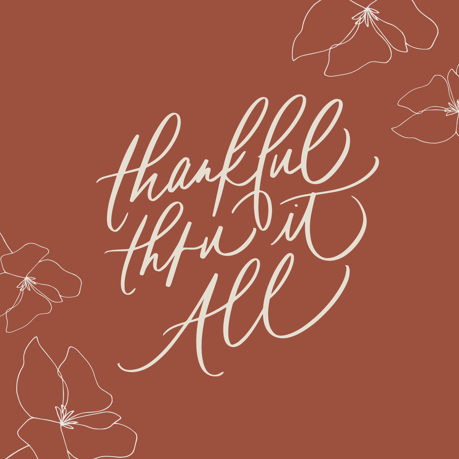 Thankful