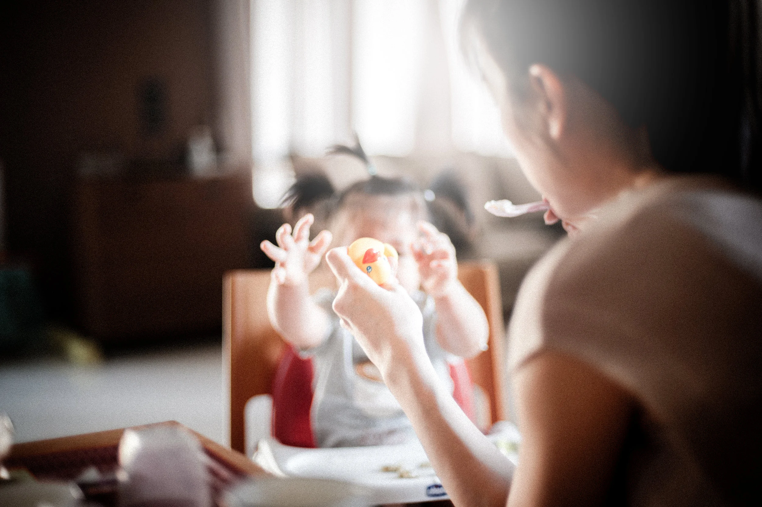 skipping rice cereal for baby