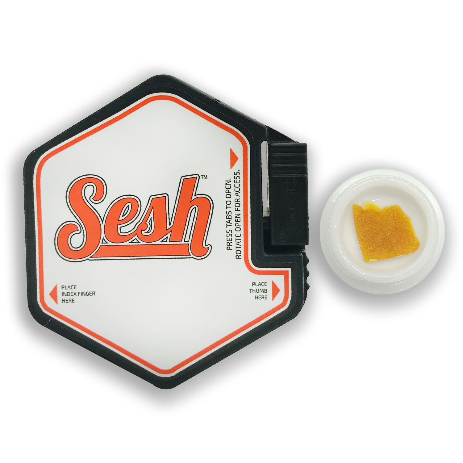 Sesh Cannabis Brand Colorado wax