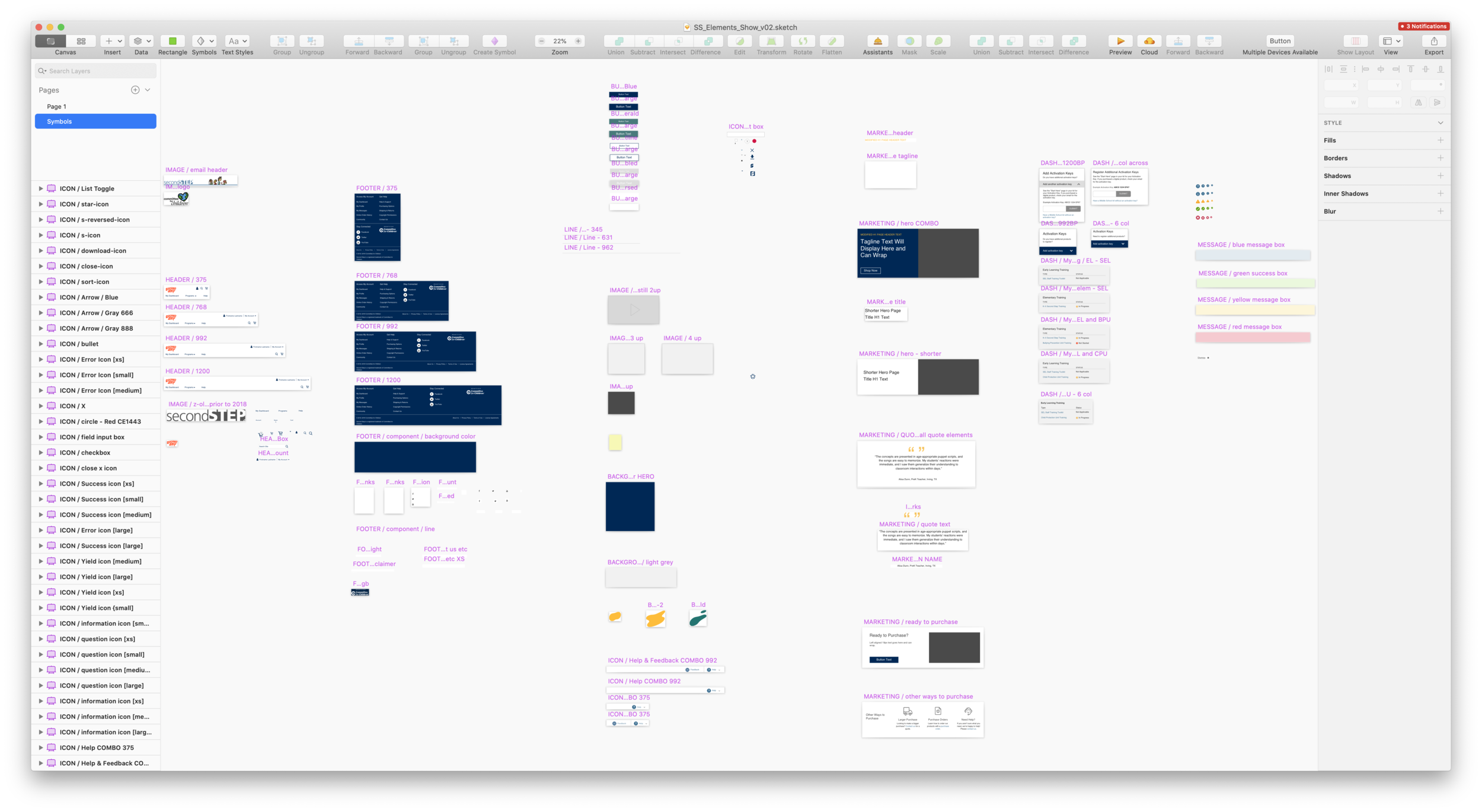 Sketch Elements File